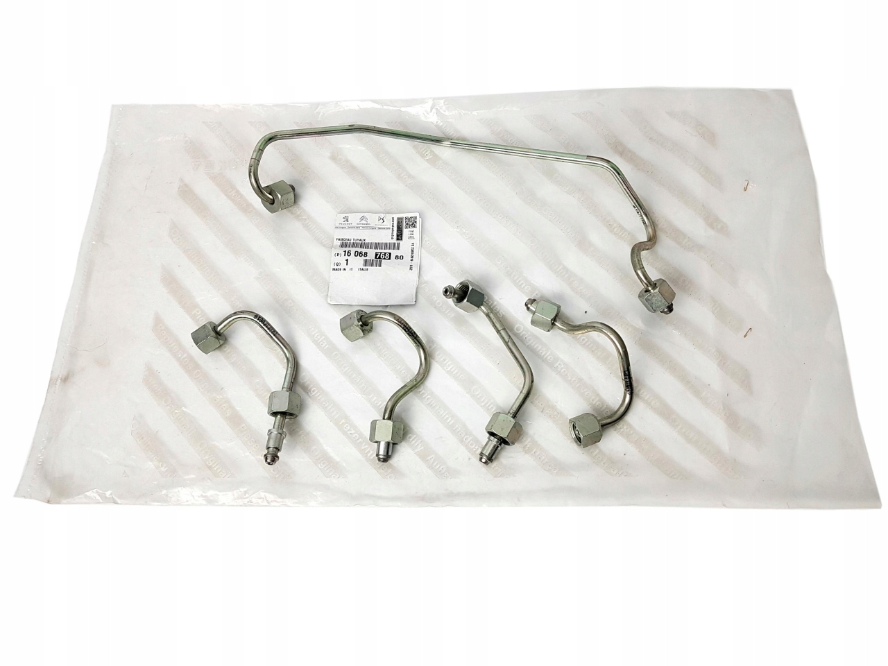 Vstřikovací kabel Jumper Boxer Ducato 3.0 504384346