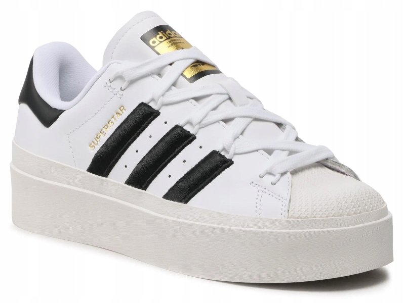 Buty Adidas Superstar Bonega GX1840 platforma 41,3