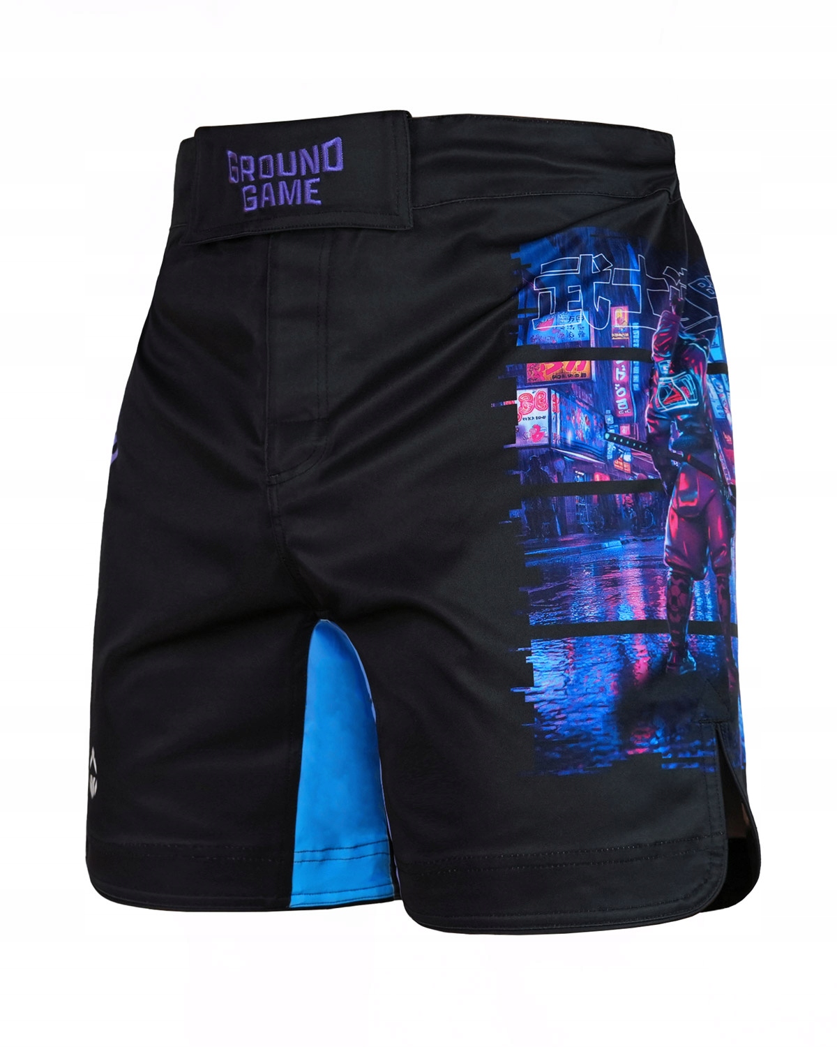 Kraťasy Mma Cyber Samurai Xs Ground Game