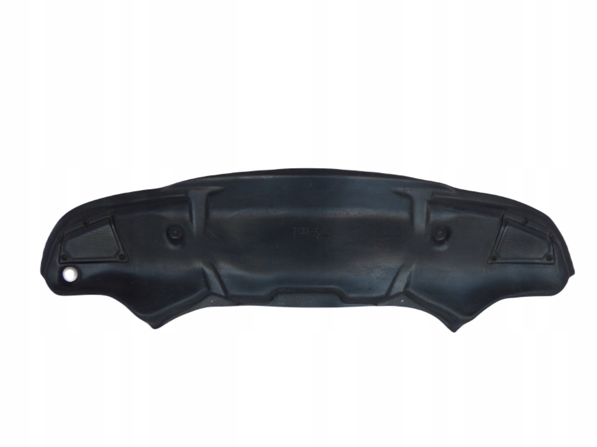 Mercedes E klasa W211 2001-2009 Osłona pod zderzak