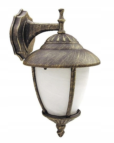 Venkovní nástěnné svítidlo Madrid 8476 Rabalux