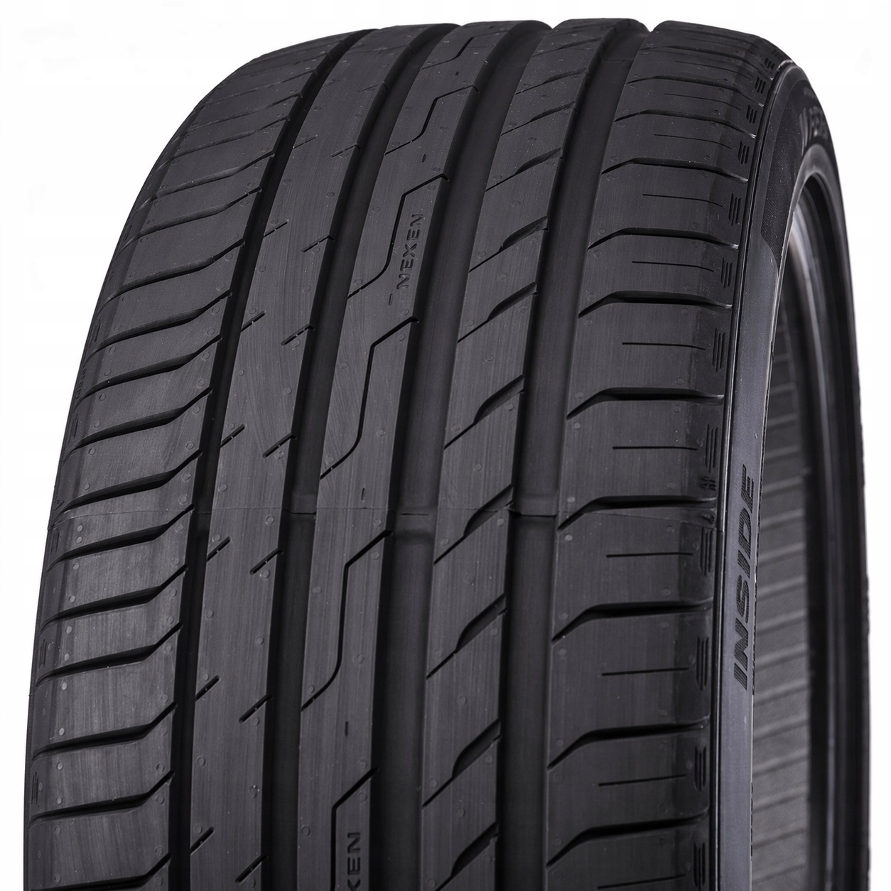 4x Opony Letnie 225/40R18 Nexen Nfera Sport 92Y