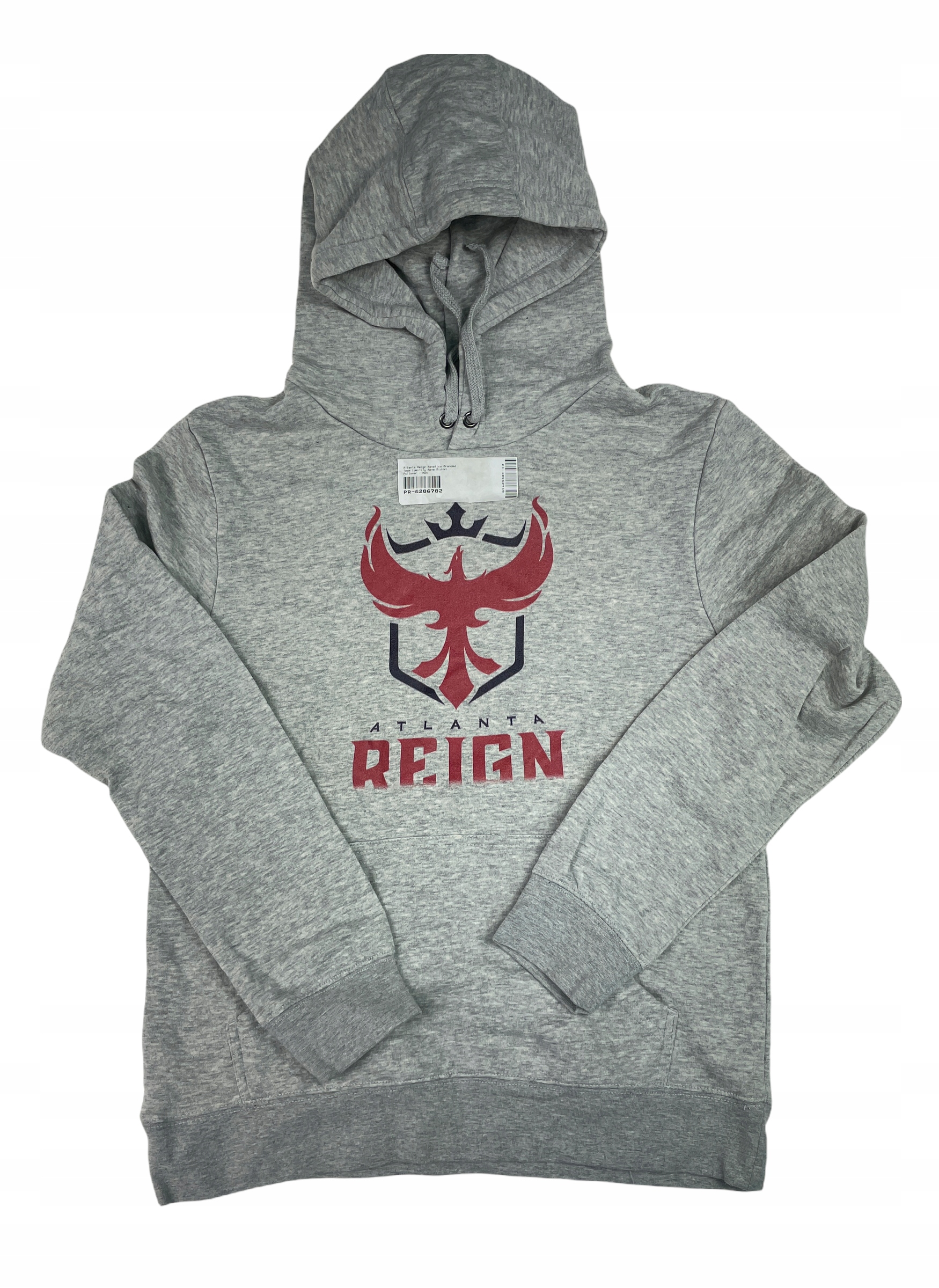 Pánská mikina kapuce Atlanta Regin Fanastic M