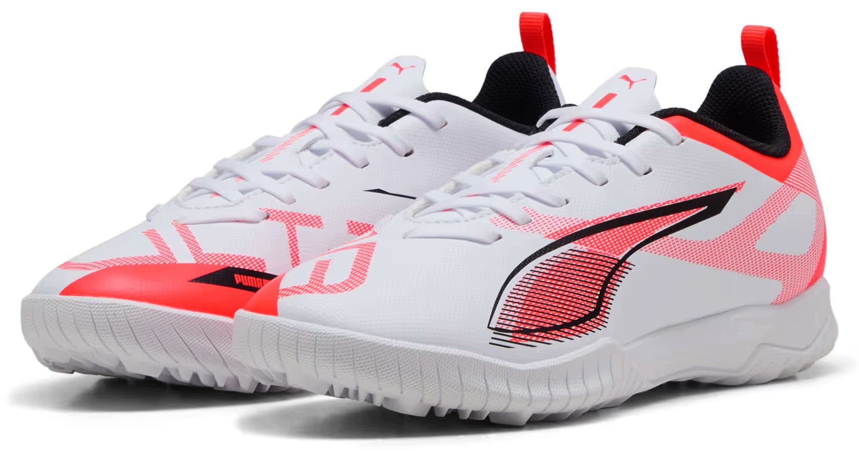 Turfy buty piłkarskie dla Dzieci na Orlik Puma Ultra 5 Play Tt junior