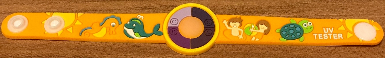 

Kolastyna Uv Tester Opaska