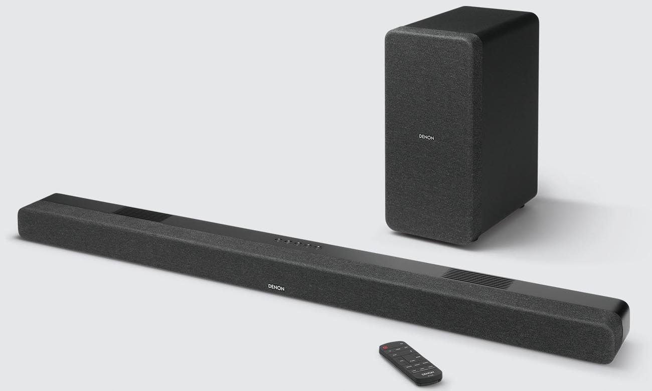 НОВИЙ DENON DHT-S517 SOUNDBAR 3.1.2 BLUETOOTH DOLBY ATMOS З САБВУФЕРОМ EAN (GTIN) 747192135935