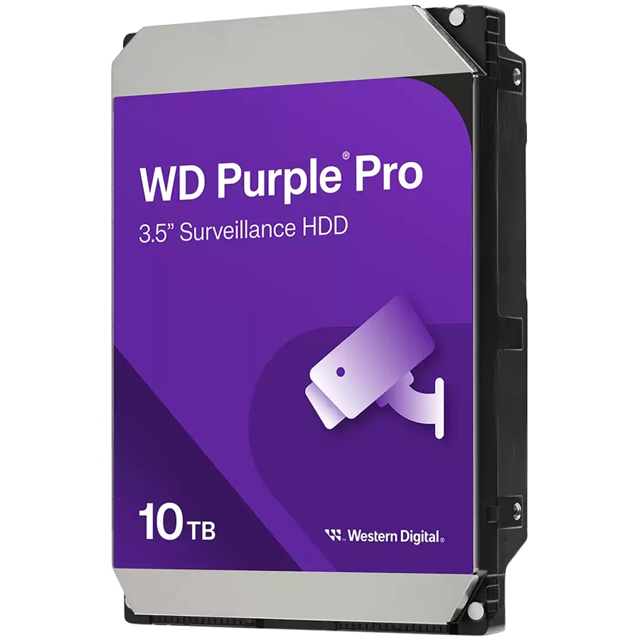 Hdd Western Digital Purple Pro 10TB 3,5 palca 7200RPM Sata