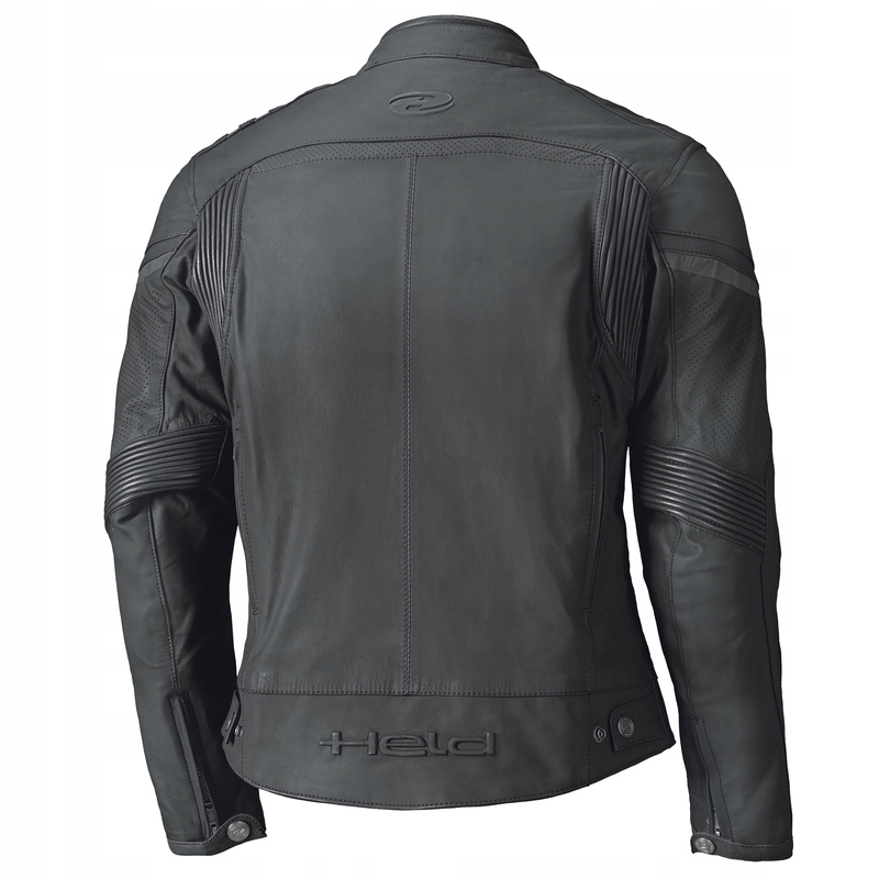 KURTKA SKÓRZANA HELD COSMO 3.0 BLACK AMERICAN MOTORS Rozmiar 54