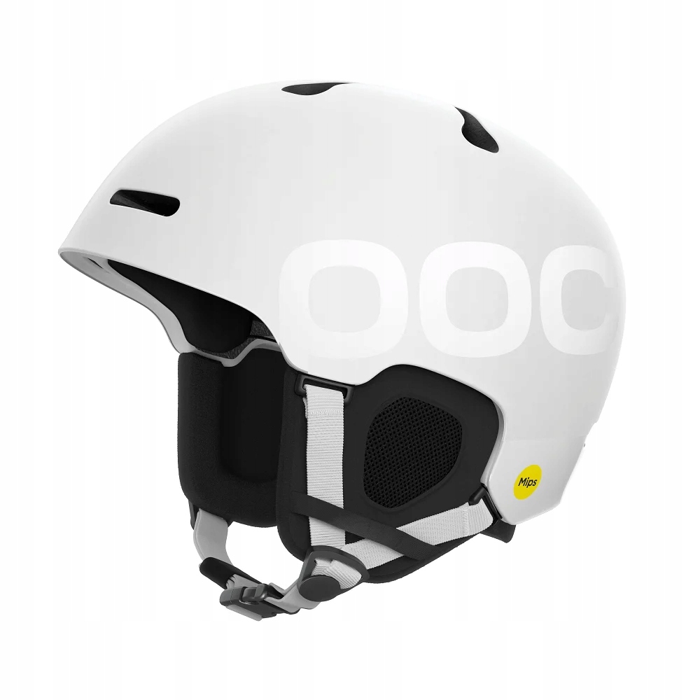 Lyžařská přilba Poc Fornix Bc bílá mat Xs/s 51-54 cm
