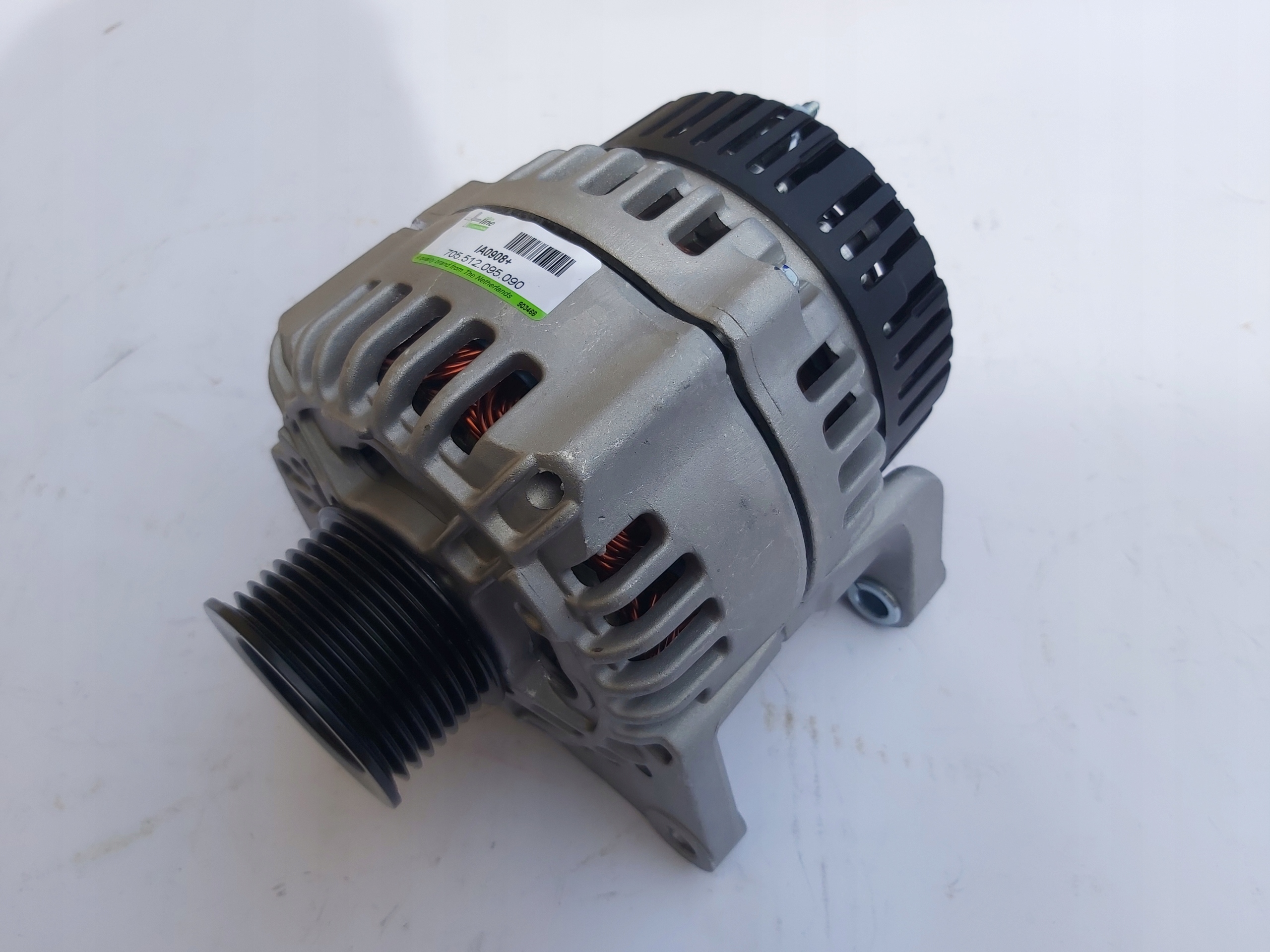 320/08560 - JCB 4CX ГЕНЕРАТОР 12V 95A ЛЮБЛІН