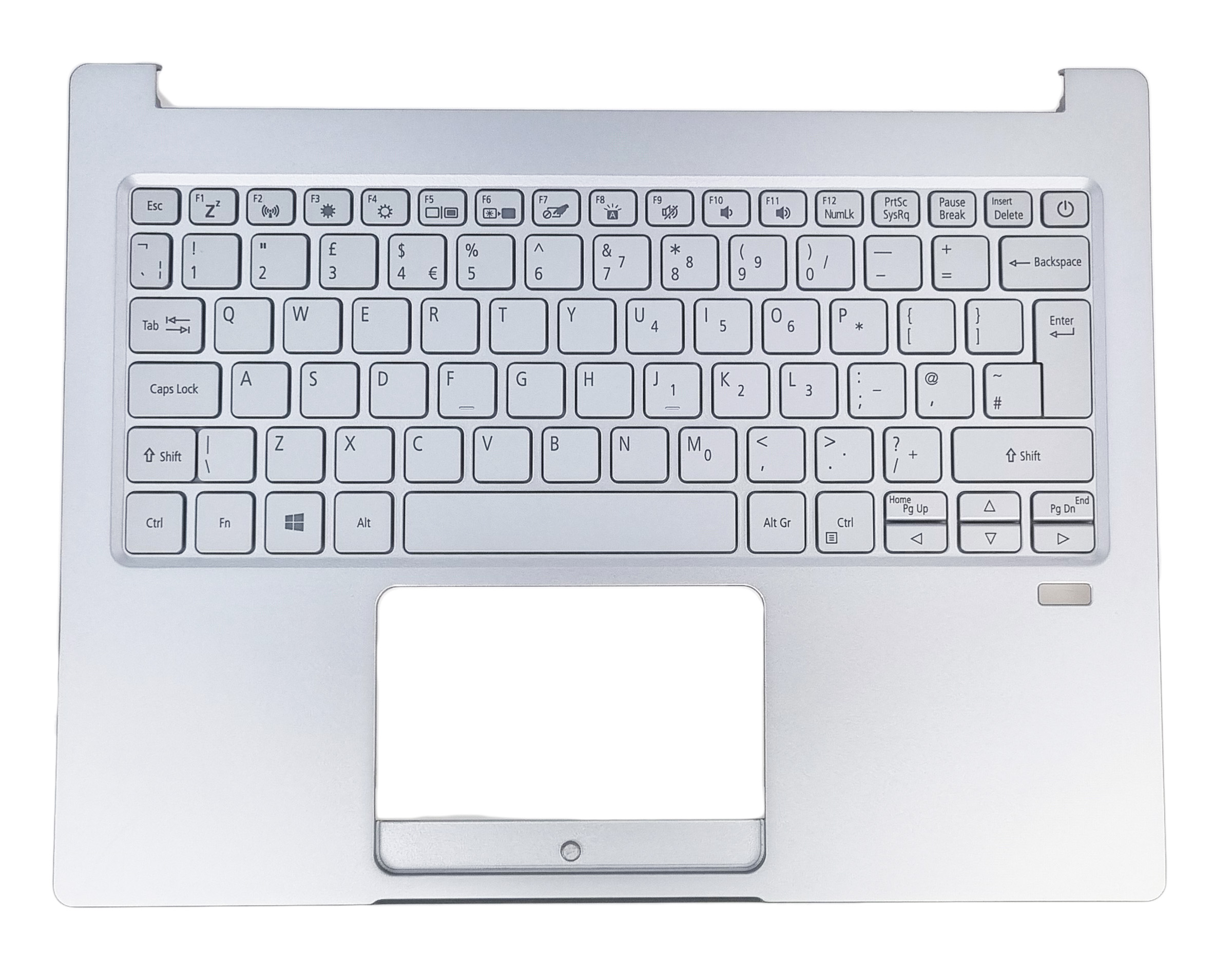 Nové Pouzdro Klávesnice Acer Swift SF313-52 SF313-53 Anglická Uk