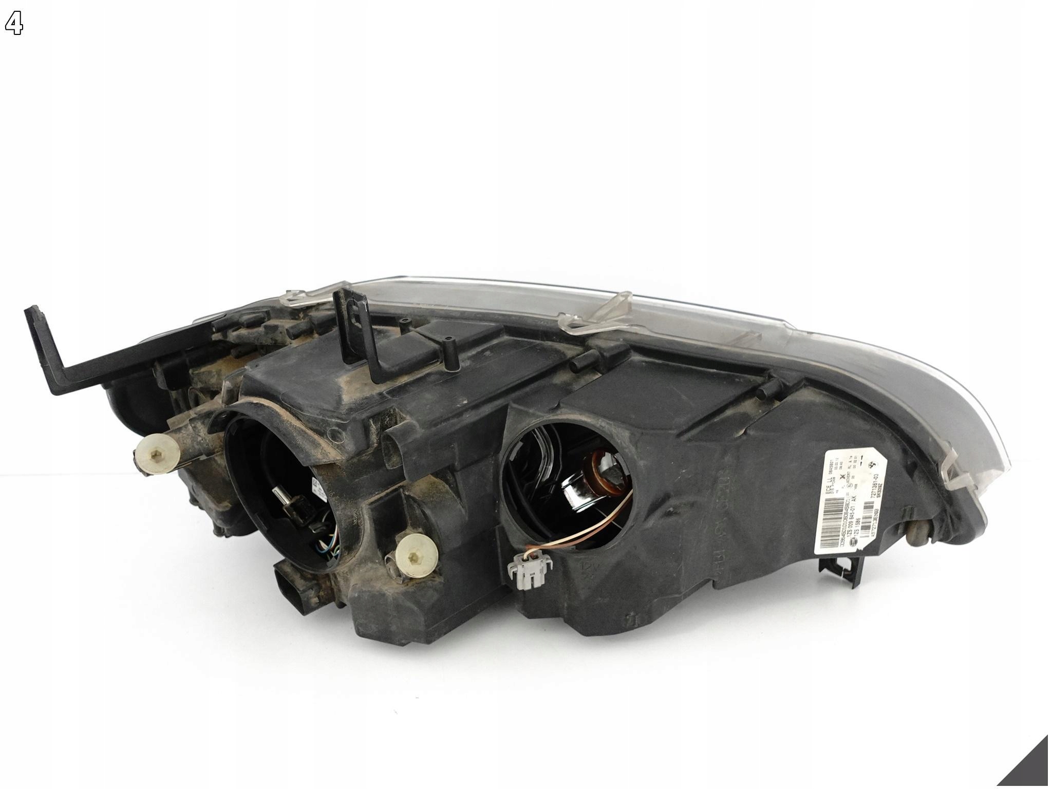 BMW X6 E71 E72 07-13 light XENON SKRETNA DYNAMIC AHL left front EUROPA