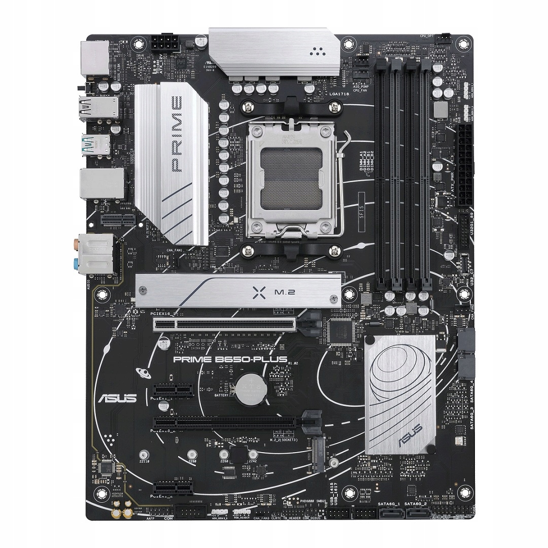 Asus Prime B650-PLUS Csm/ AM5/ Atx 90MB1BS0-M0EAYC