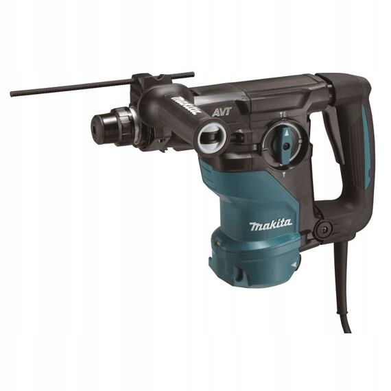 Makita HR3011FCJ kombinované kladivo Sds+, 1050W, 3,9J, Avt, Led osvětlení,