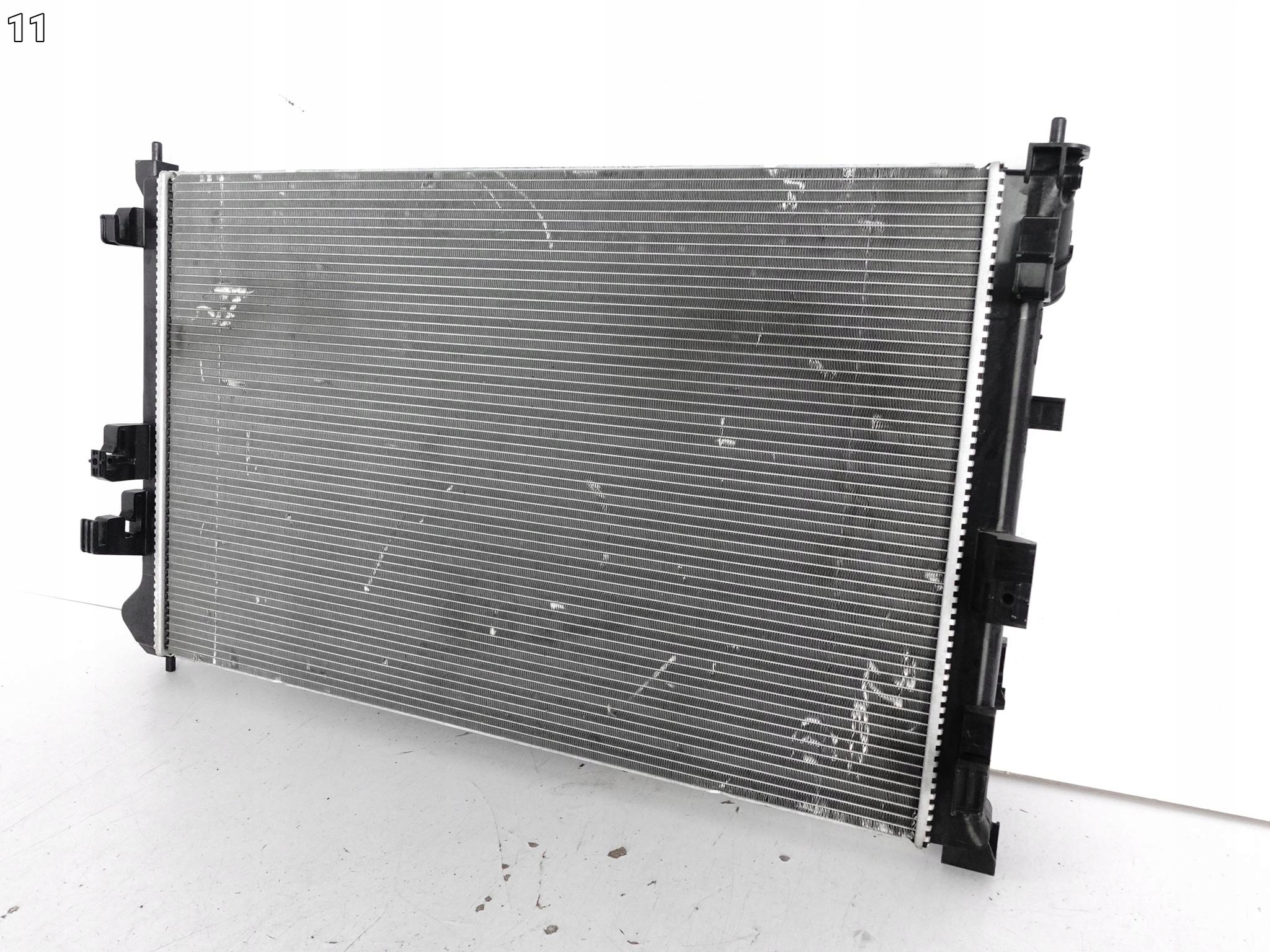 RENAULT AUSTRAL HHN 22- water cooler front ORG 214106681R