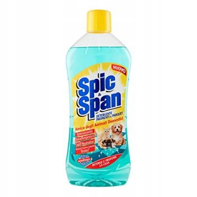 

Płyn Spic&Span 1l mycie podłóg 1 szt.
