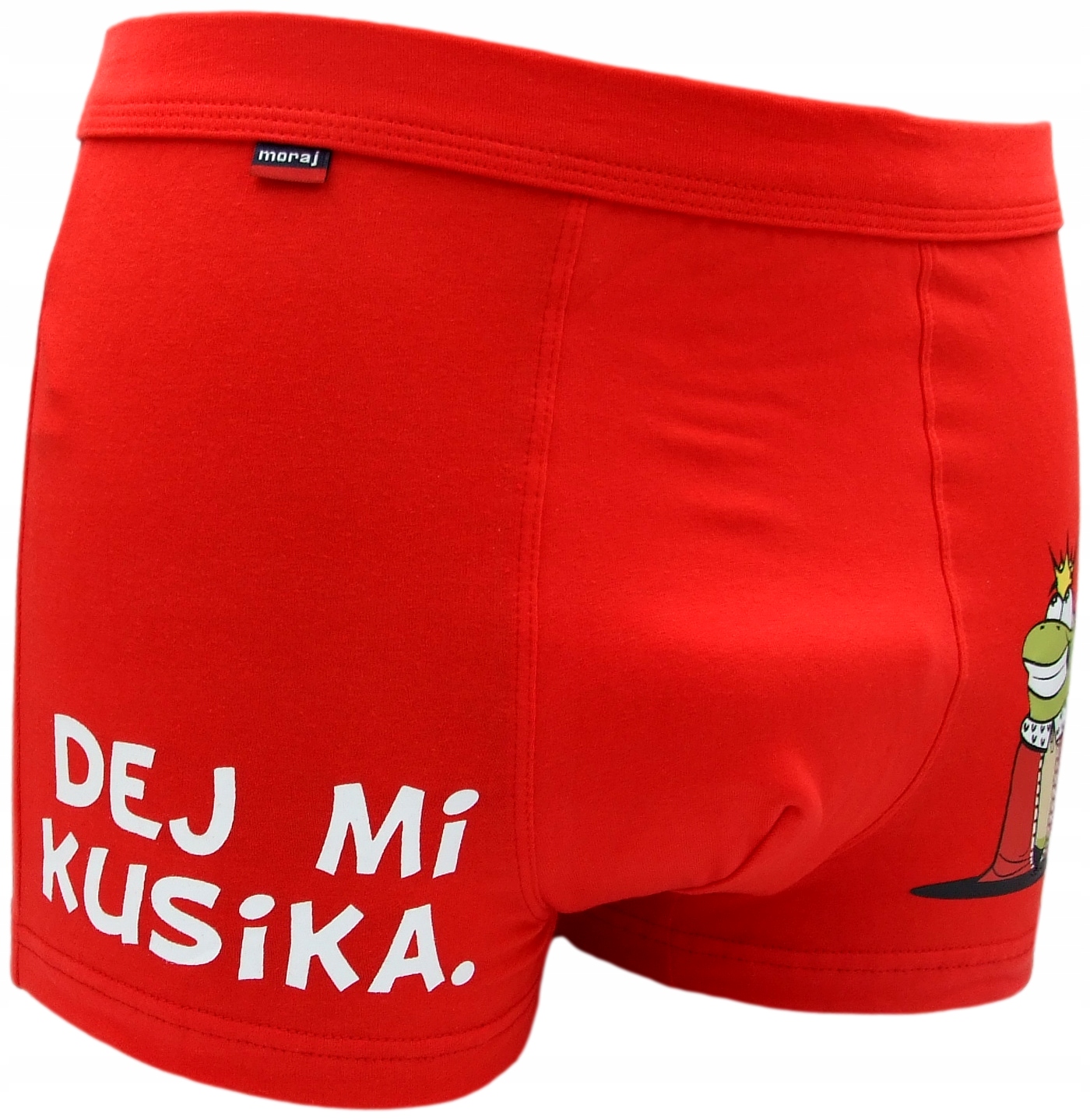 

walentynkowe Śmieszne bokserki Premium na Prezent