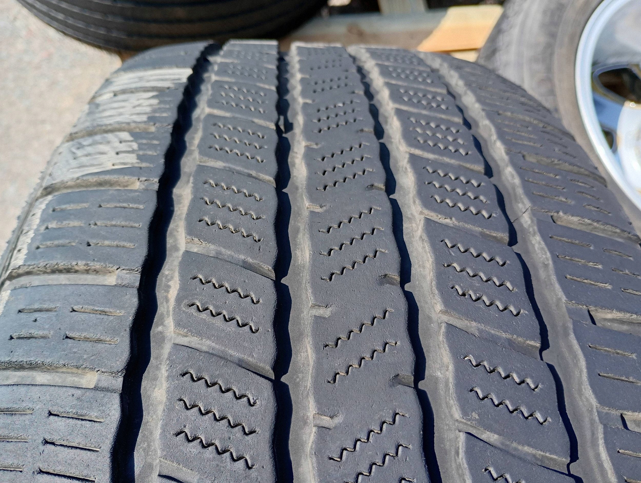 wheels disc discs tyres Chrom 6x139.70 20R komplet Dodge RAM 1500 2019