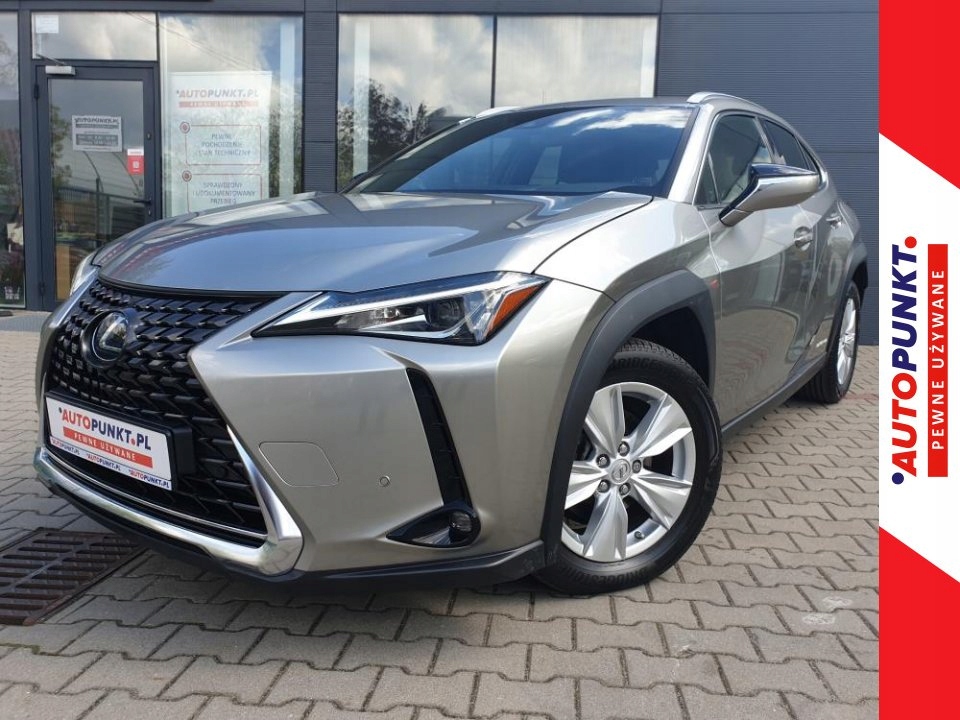 Lexus UX BUSINESS