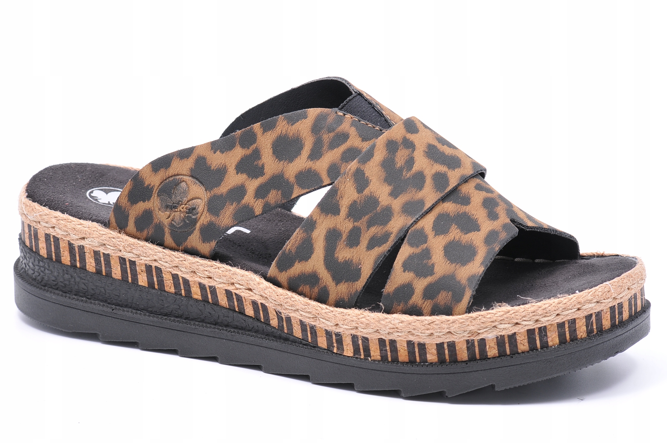 Nazouváky Rieker V7989-90 Multi Velikost 39