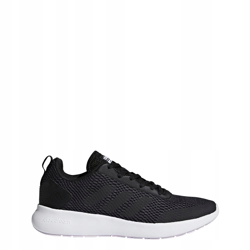 Damskie Buty Sportowe Do Biegania Szare Adidas Element Race 36