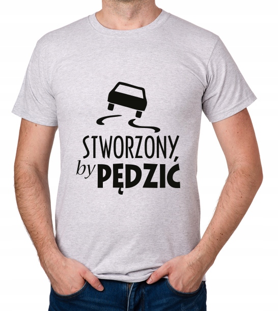 

koszulka Samochód Auto Kierowca prezent