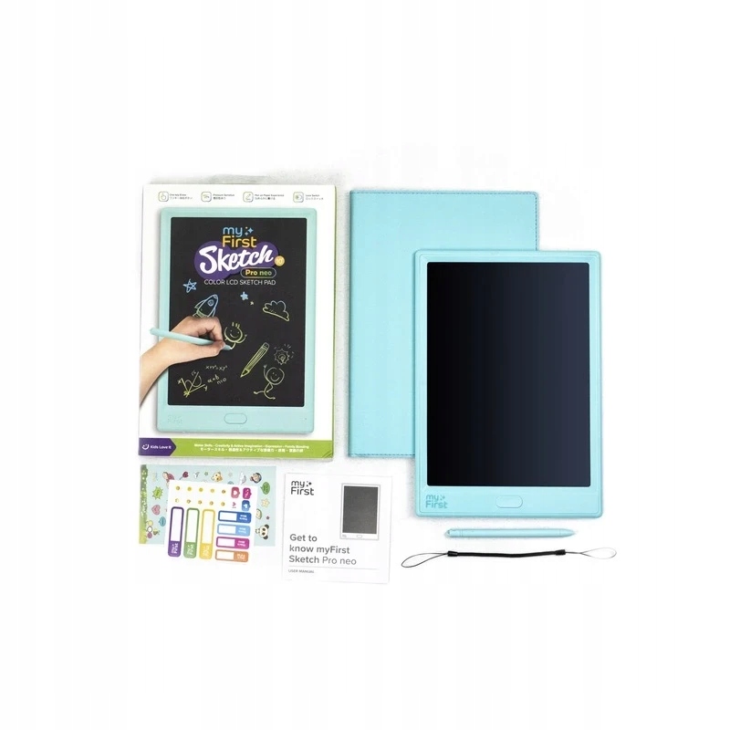 myFirst Sketch Pro Neo tablet na kreslení pro dítě jako Dárek