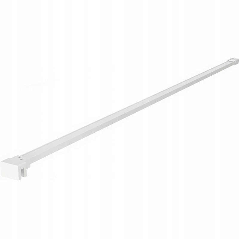 Mexen držák na sprchovou stěnu, bílý 800-01-20