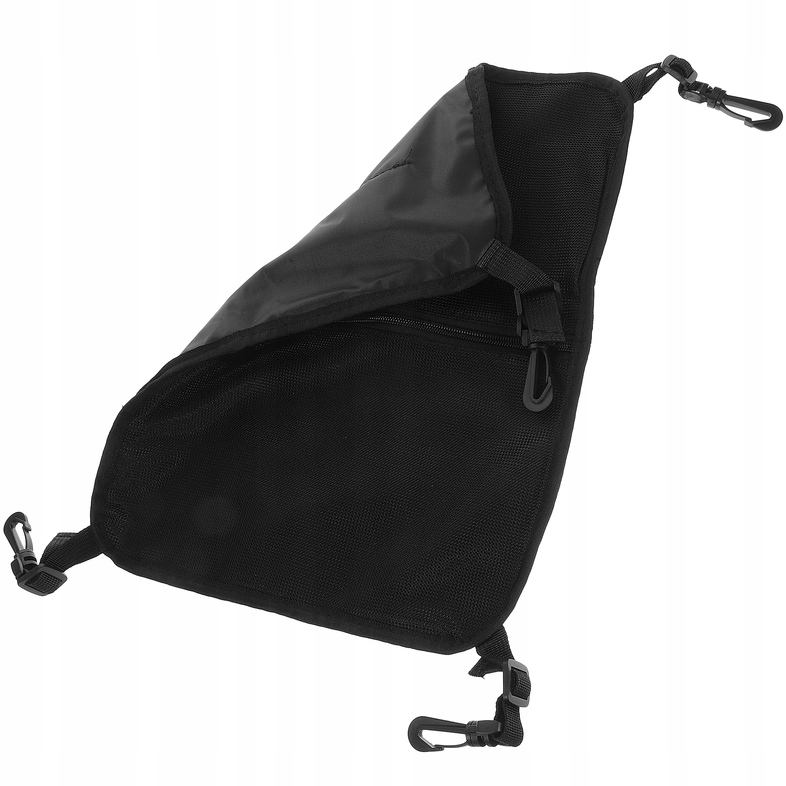 TORBA DO PRZECHOWYWANIA DESKI SURFINGOWEJ Z PRZYSsawką Kolor dominujący czarny