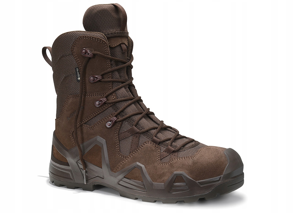 Ochranné boty Lowa Zephyr Work Gtx brown High Esd S3S 5310-41