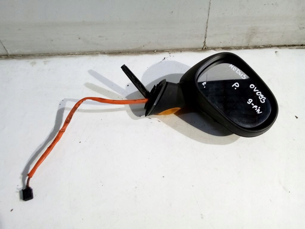 Renault Modus mirror right electrics 9 PIN OV093