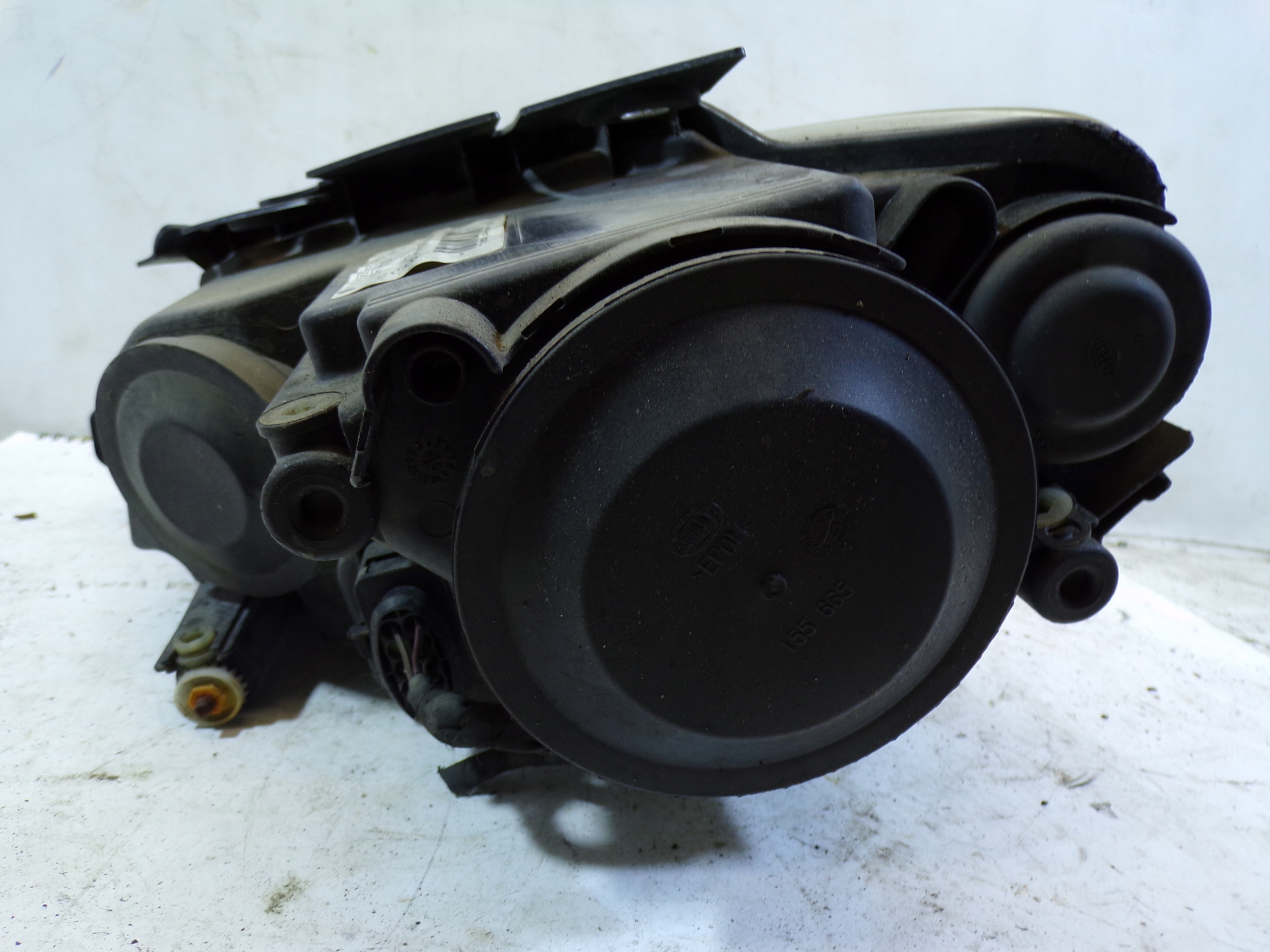 light front front right VOLKSWAGEN PASSAT B6 (2)