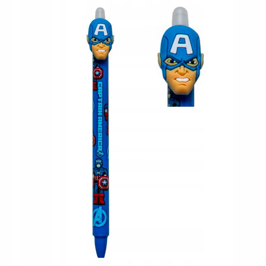 

Długopis wymazywalny Colorino Marvel Avergers