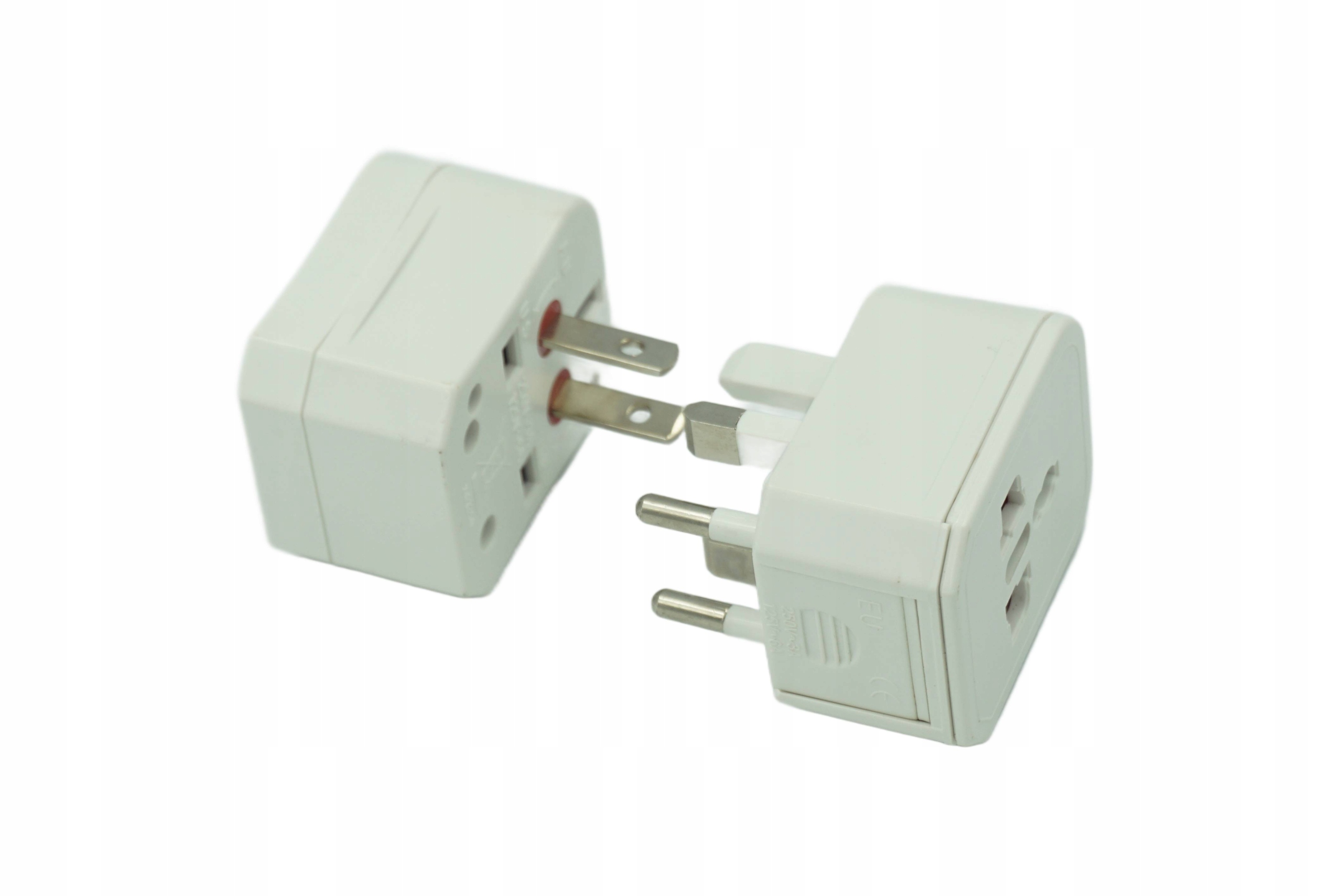 Adapter podróżny USA AUS UK EU Clarisonic 750W mały i lekki Marka bez marki