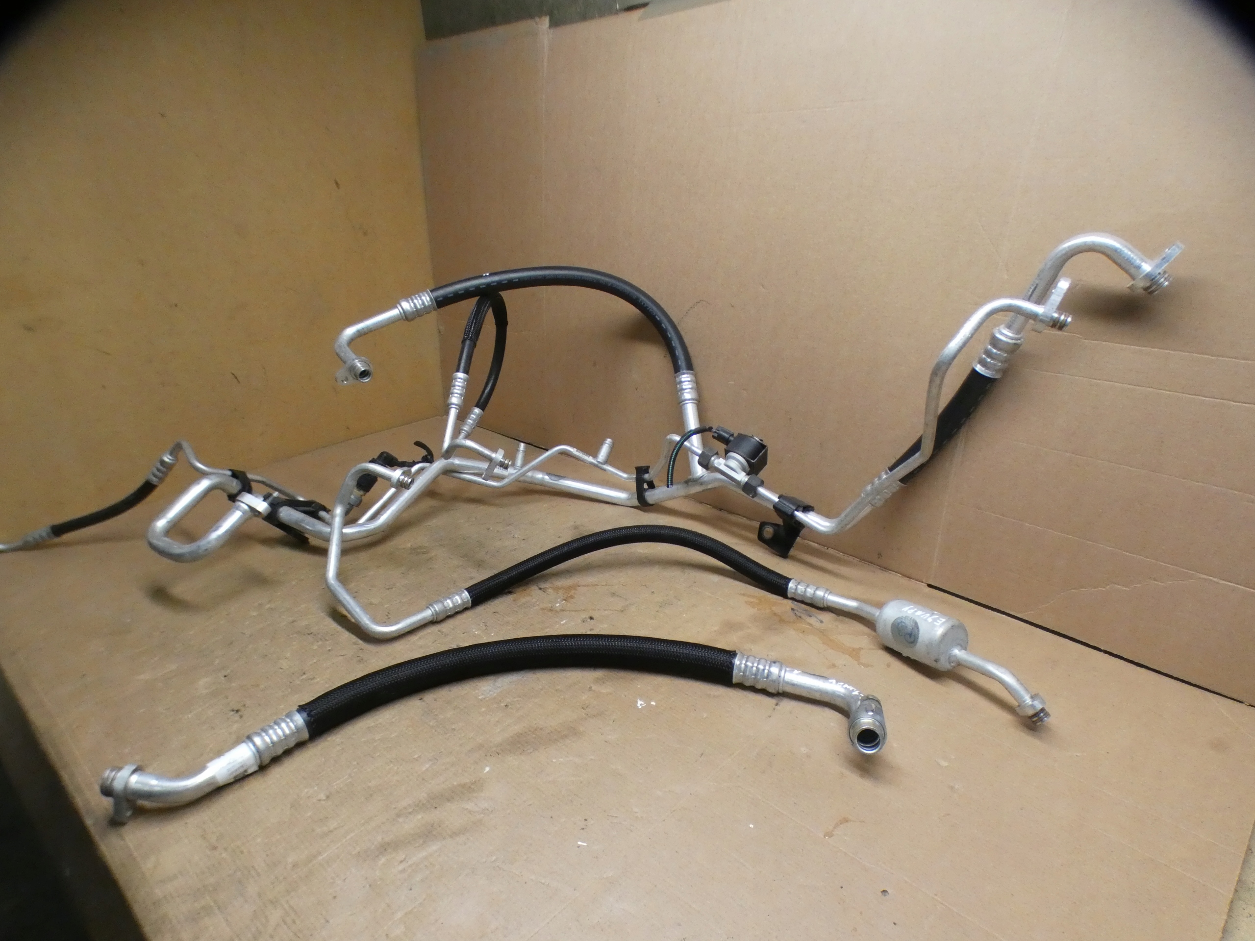 prijenos klimatizacije Citroen Jumpy 9830471280