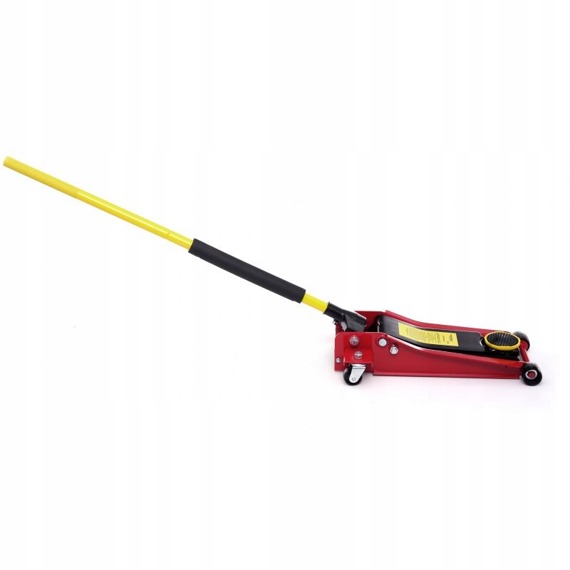 PODNOŚNIK SAMOCHODOWY Z PEDAŁEM LEWAREK 3,5T Maksymalna wysokość podnoszenia 505 mm