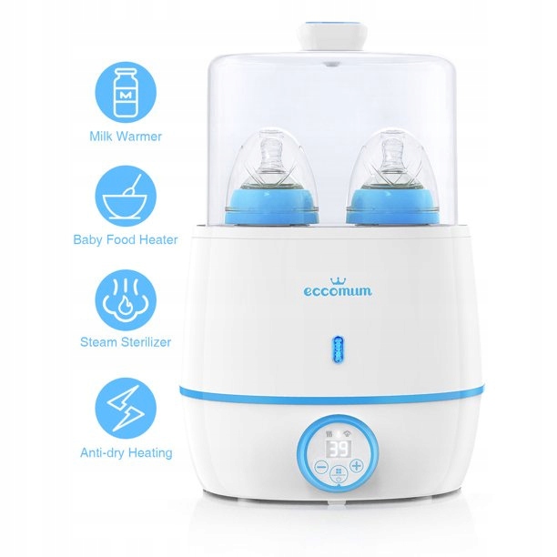 Podgrzewacz elektryczny Eccomum Marka Eccomum