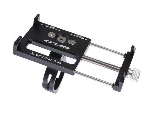 Rowerowy uchwyt na telefon - GUB G-85 Model G-85