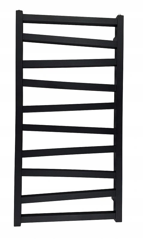 

Grzejnik Łazienkowy Drabinka Cyprys 100/50 Czarny