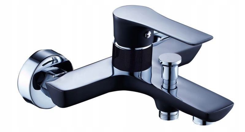Vaňová batéria Laveo Raila Black Bll 710D, čierna,