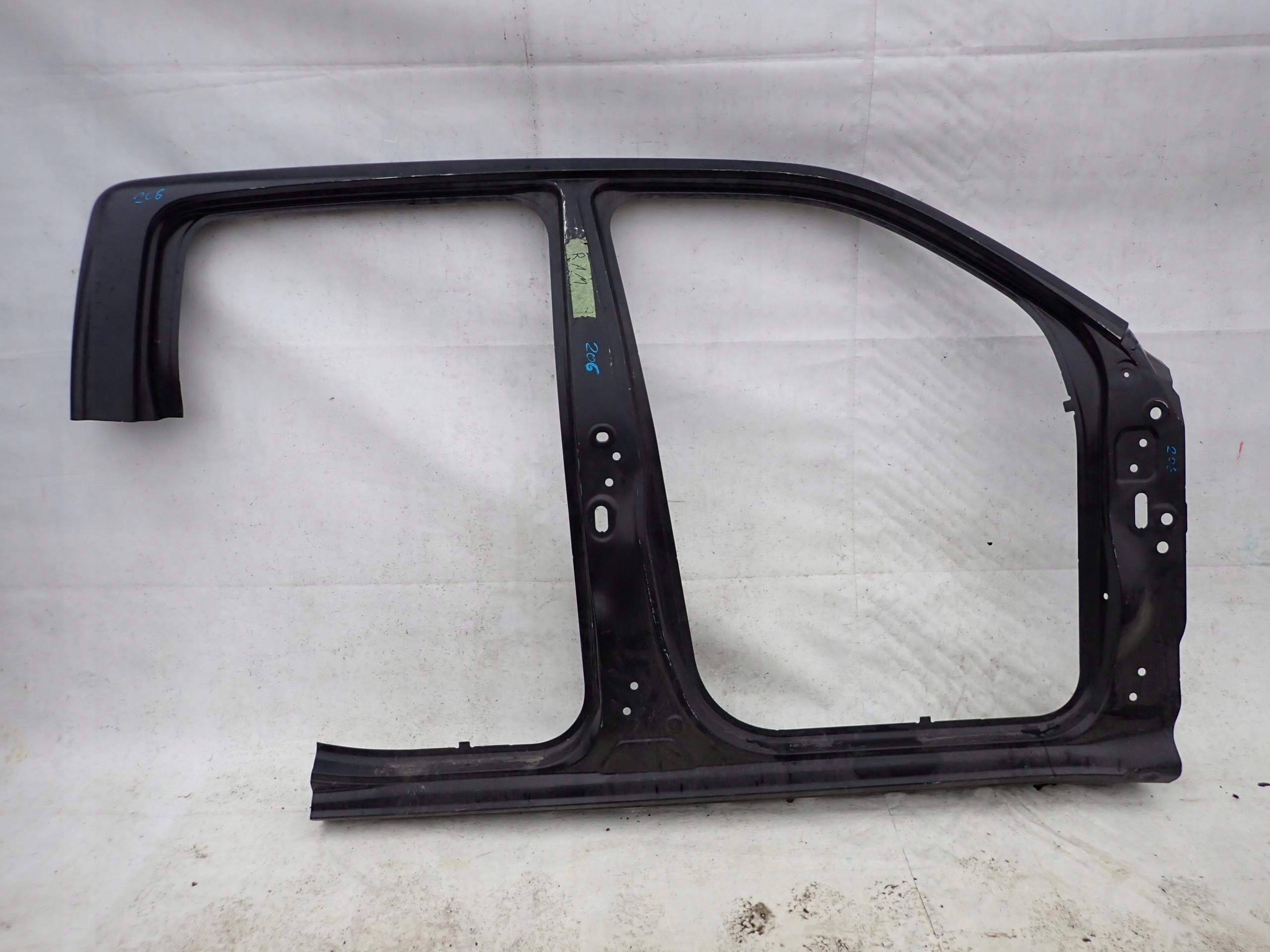 DODGE RAM IV 1500 08- RAMA side right right