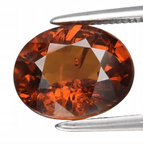 Turmalín Přírodní Fasetovaný 2,58ct Roztomilá Barva GTR7450