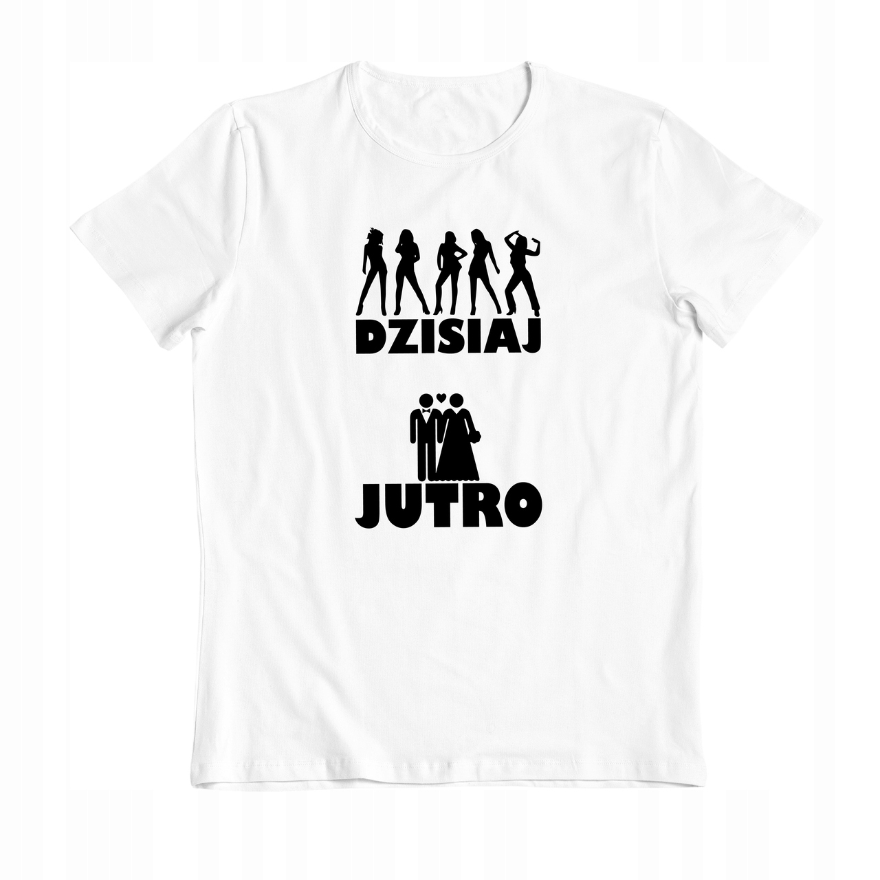 

Bluzka Tshirt Panieński Kawalerski Ślub Wesele