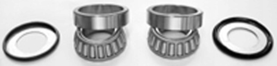 Ložiska Hlavy Rámu Honda Cr 85 R Rb 03-08 Nové