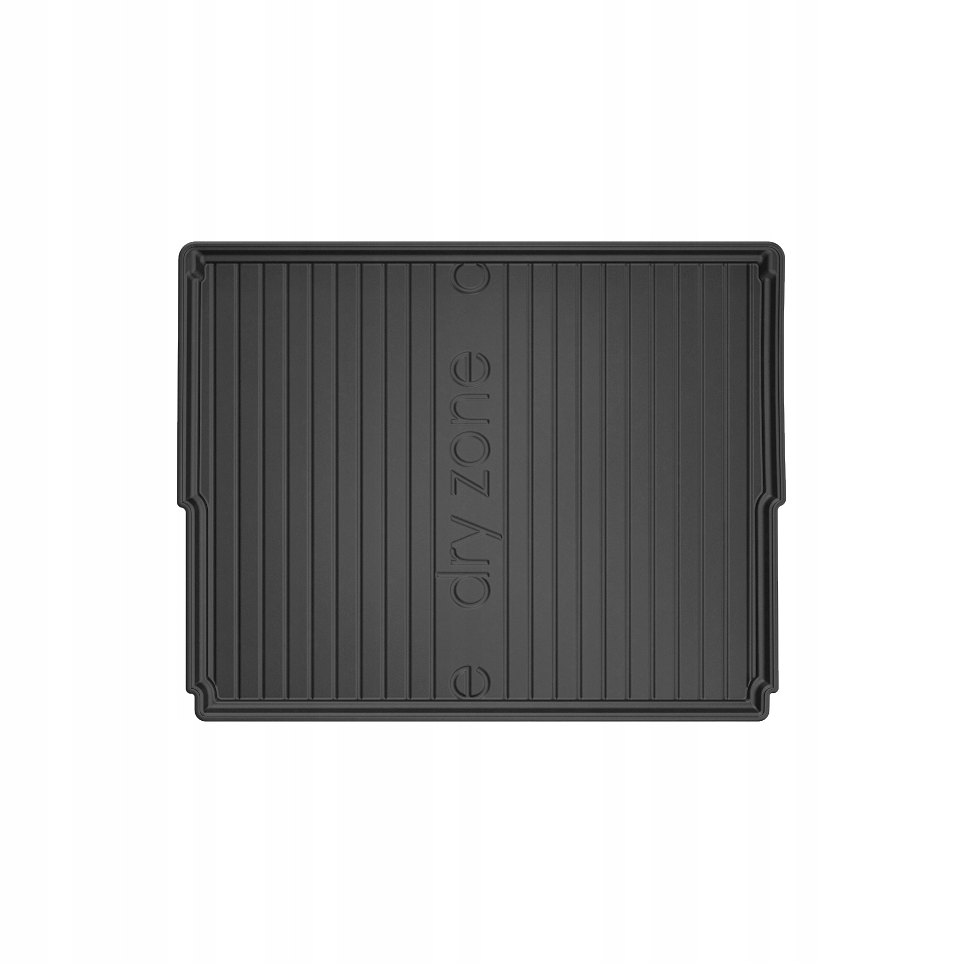 Gumová rohož do kufru pro Peugeot 3008 I 2009-2016