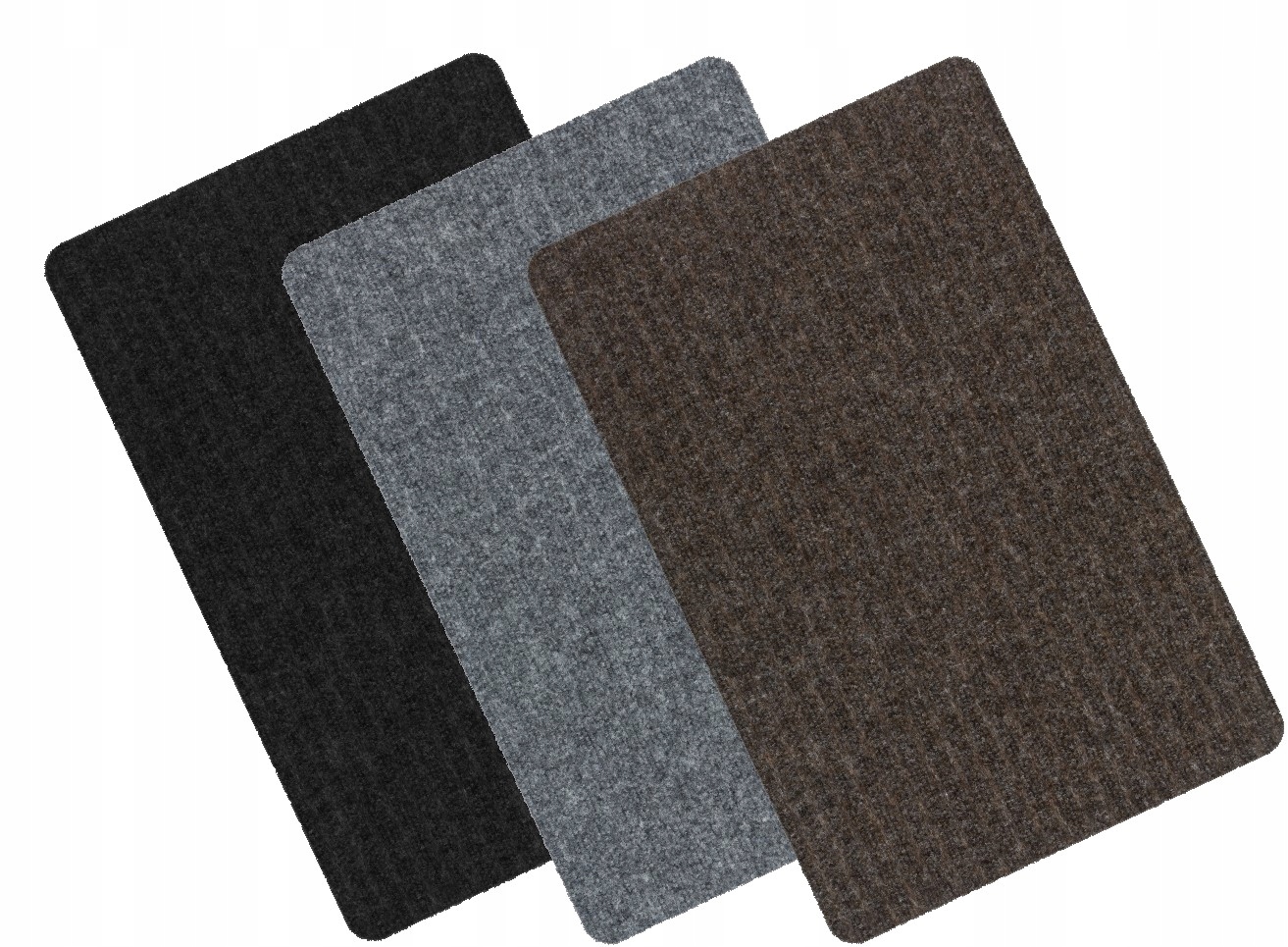 WYCIERACZKA POD DRZWI ZEWNĘTRZNA MATA WEJŚCIOWA DO BUTÓW 50x70 EAN (GTIN) 8013193058798