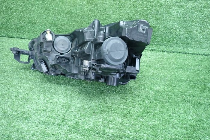 SKODA SCALA CRYSTAL LED 19- reflektor right light right 657941016