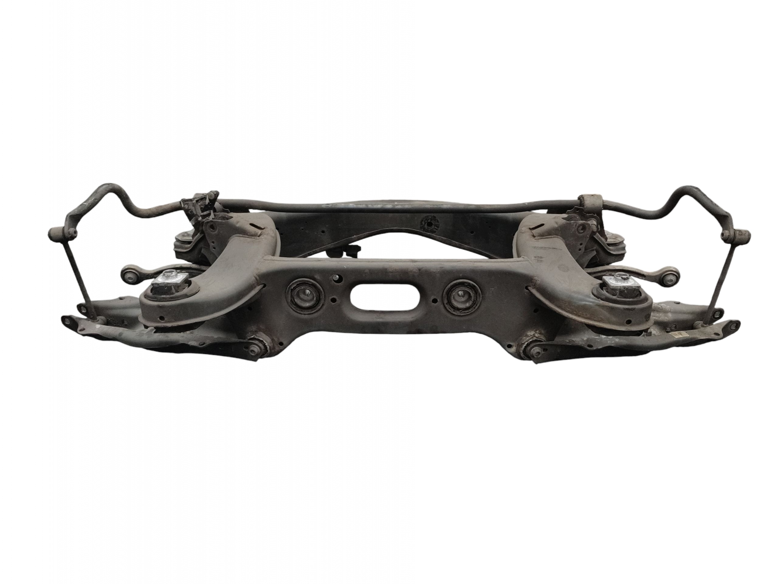 subframe axle beam sider TRAWERS rear part MERCEDES GLC and X253