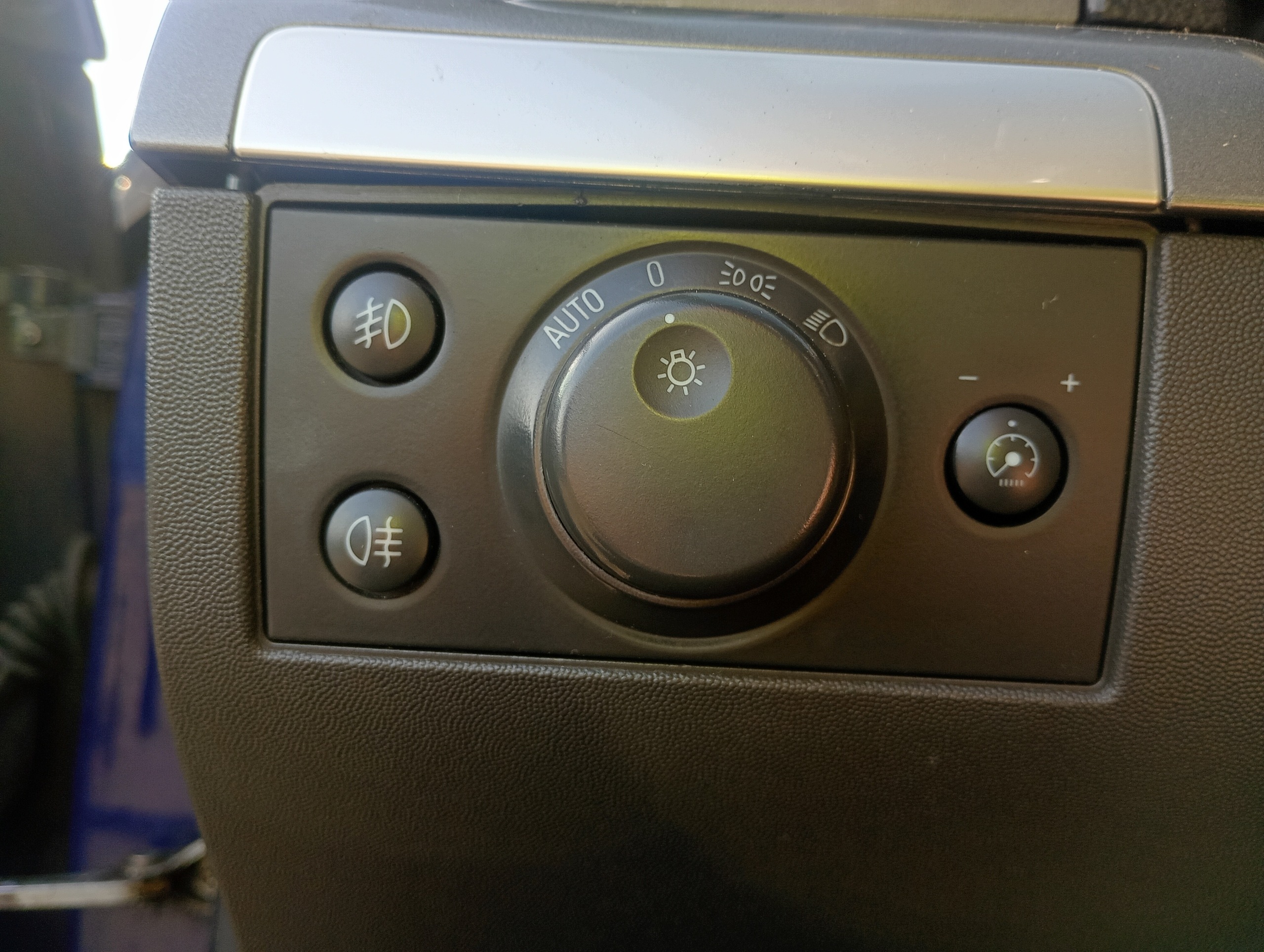 interruttore luci panel regulacja Opel Vectra C FL 04-08
