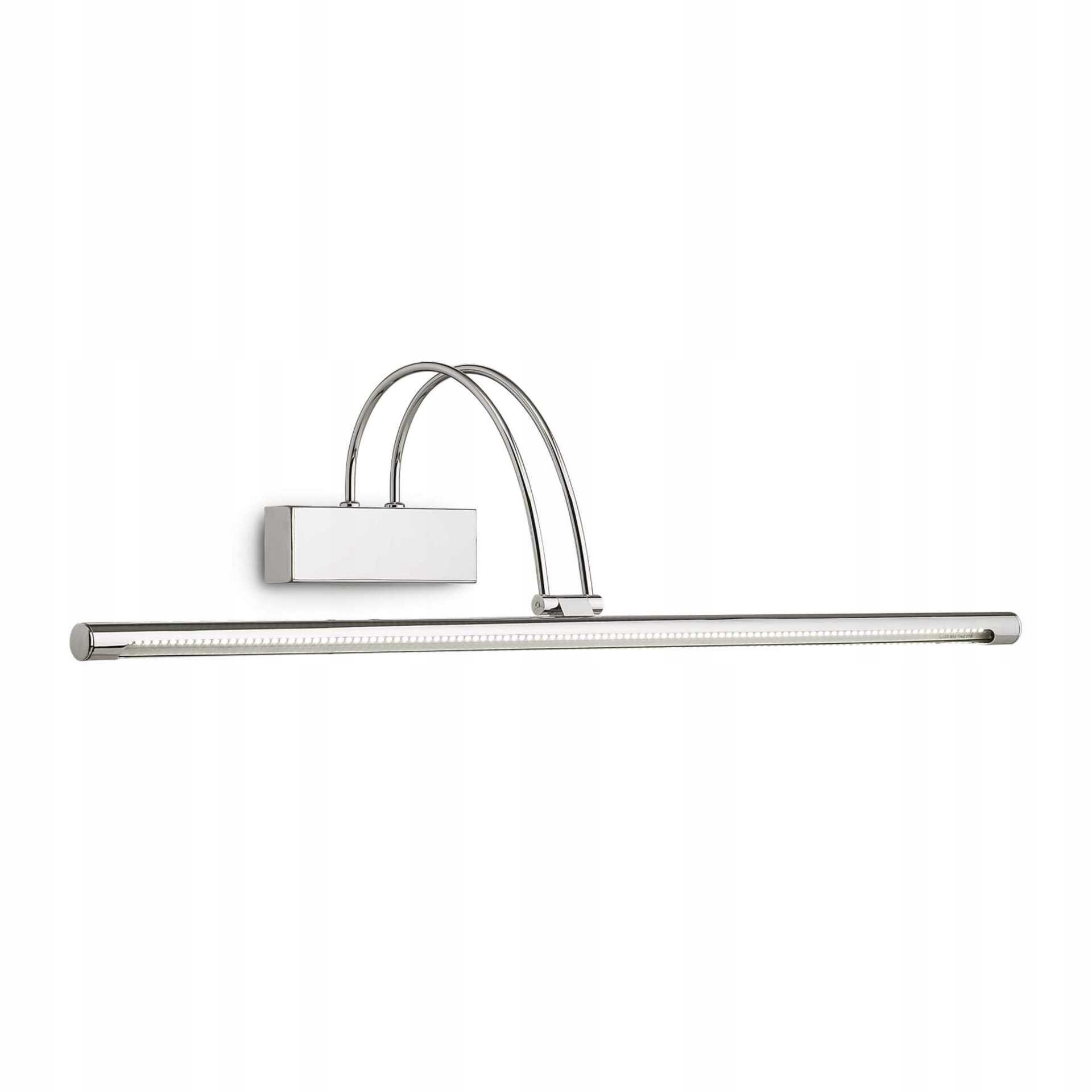 Ideal Lux Bow AP114 Cromo Svietidlo Nástenné 007021